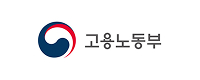 고용노동부 로고