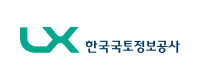 한국국토정보공사 로고