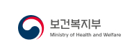 보건복지부 로고