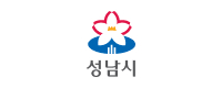 성남시 로고