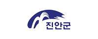진안군 로고